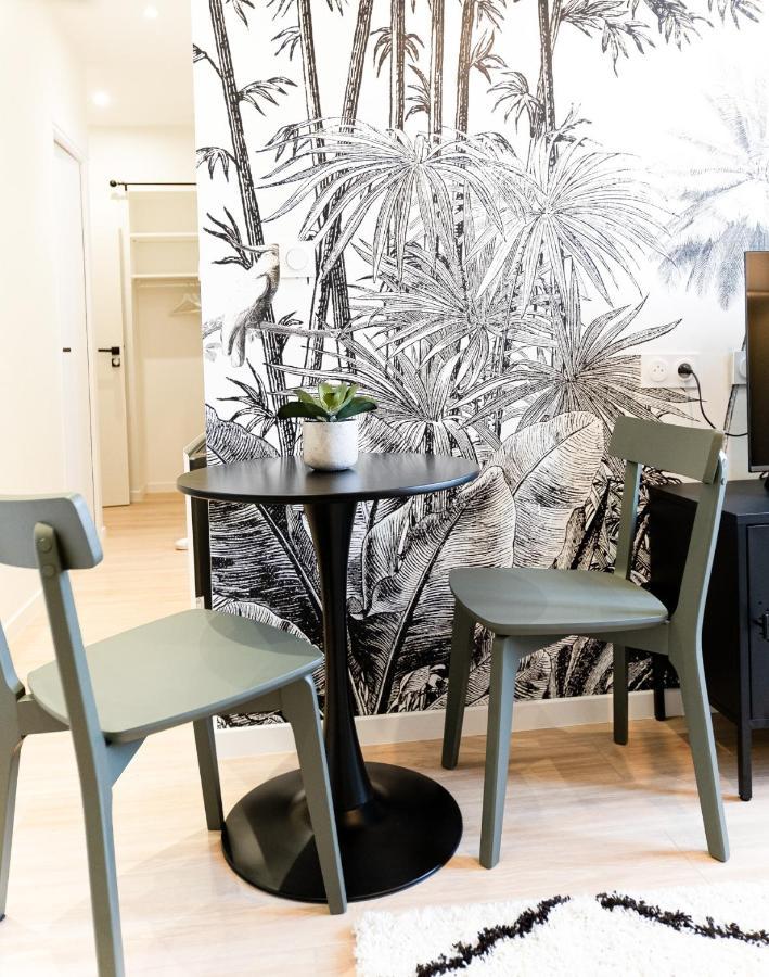 Le Tropical - Beau Logement Centre - Gare - Tram Le Mans Zewnętrze zdjęcie
